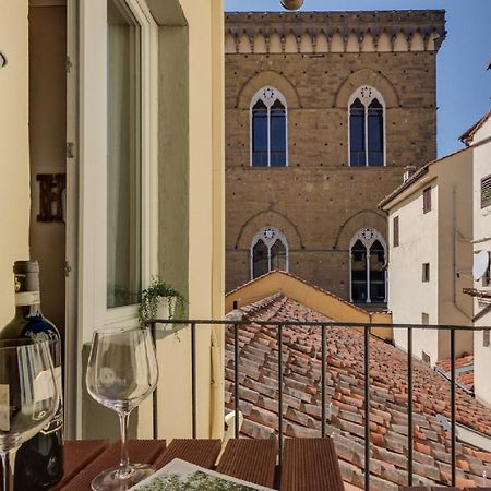 Apartments Florence - Cimatori Balcony Εξωτερικό φωτογραφία